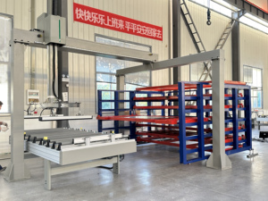 Pórtico CNC Robot de pórtico estable de alta precisión Mesa deslizante XYZ de carga grande de 3 ejes - Product Image 3