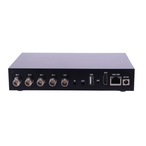 [ENC4SP] SDI Encoder Decoder 4K 1080P NDI SRT RTMP RTSP Live streaming IPCam