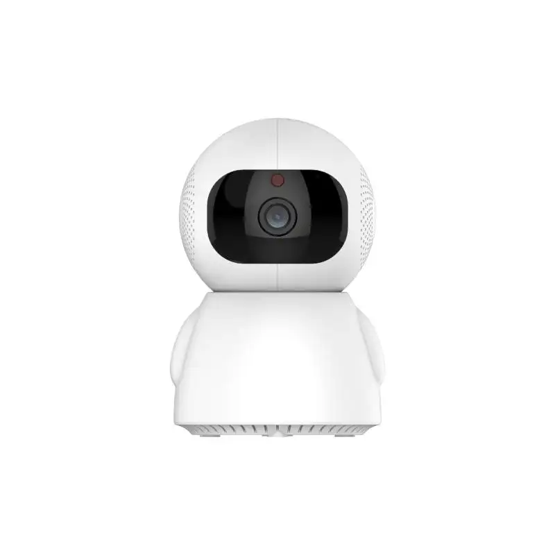 1080p ad alta definizione senza fili del ip di wifi webcam della macchina fotografica del bambino/pet monitor cam pan alimentato a Batteria