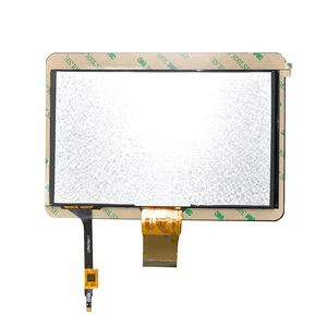 Módulo TFT LCD de 7 pulgadas con pantalla táctil capacitiva 800x480 TN y 1024x600 Pantalla IPS Tipo de producto - Product Image 3