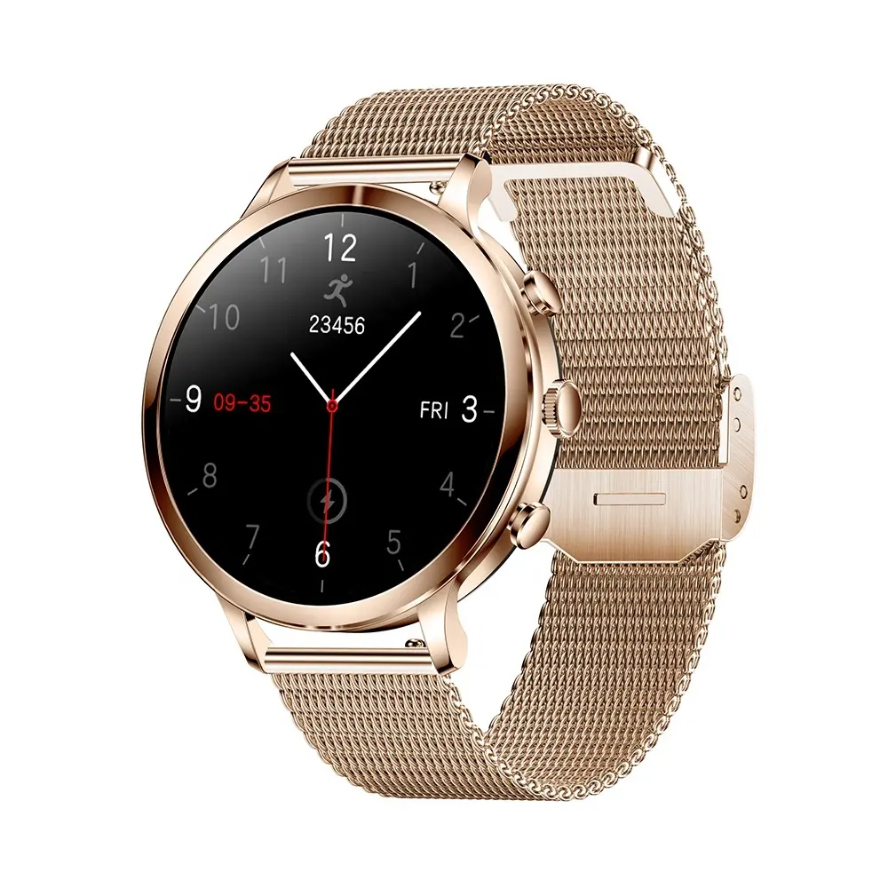 V61 BT arayarak ucuz etkinlik izci telefon görüşmesi akıllı saat kadın erkek adım sayısı spor Smartwatch
