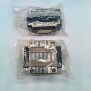 LAPPING Guía lineal Cojinete de guía lineal Bloque de guía lineal LSA25C - Product Image 5