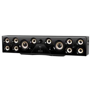 Kinma 5,1 Decodificador digital con entrada HD Sistema de cine en casa Barra de sonido Altavoz - Product Image 6