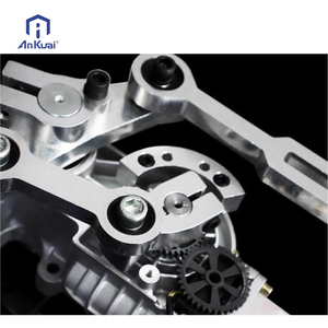 Linh hoạt bùng nổ cánh tay cổng rào cản tự động cổng đậu xe cho tấm giấy phép công nhận hệ thống quản lý bãi đậu xe - Product Image 6