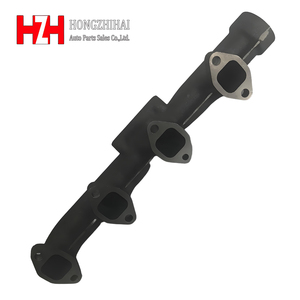 Совместимость с дизельным двигателем Jiefang CA6DH, выпускной коллектор 1008048-16SY, высокопроизводительный дизельный двигатель 9,8 кг, запчасти для двигателя - Product Image 3