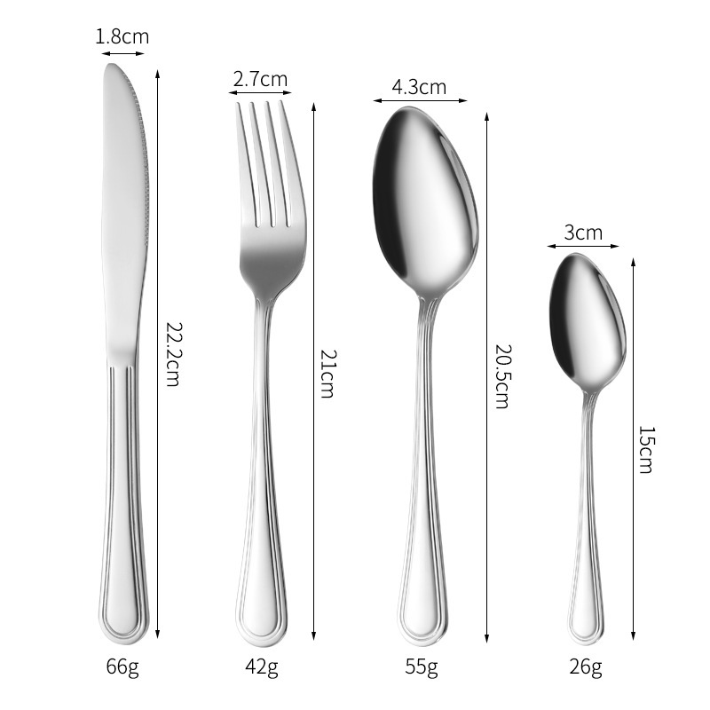 argent 4 pièces