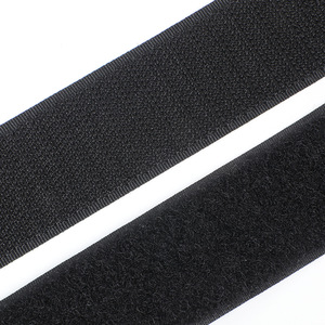 Velcro de nailon de calidad de 2,5 cm con cierre de velcro de color personalizado - Product Image 1