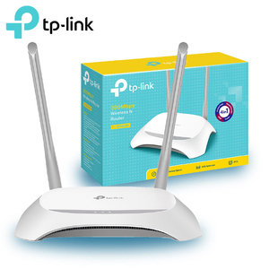 全球版本TP-Link品牌Wifi路由器易于设置和使用外部天线 * 2无线1 x10/100Mbps工厂 - Product Image 4