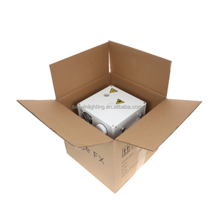 赛文600瓦舞台灯电子DMX火花冷喷泉烟花效果派对和酒吧发光二极管光源