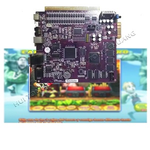 Dual Screen Habichuelas Plus Geschicklichkeit spiel Bohnenstange 3 Spielkarte Bohnen Talk 2 HET Version Pcb Board - Product Image 4