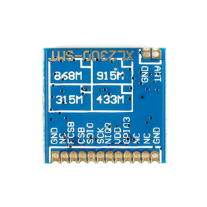 Originale CMT2300A 433MHz Lora ricetrasmettitore wireless modulo classe SI4438/SI4432 componenti elettronici - Product Image 3