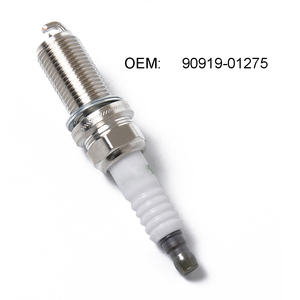 Bujía de motor de rendimiento para coche SC16HR11 para Toyota Corolla RAV4 Yaris Iridium bujía 90919-01275 - Product Image 2