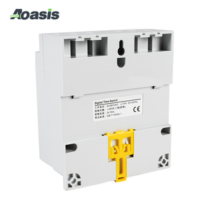 สวิตช์ควบคุมเวลา3เฟส380V สวิตช์ตั้งเวลา KG317T 16A 3เฟส - Product Image 4
