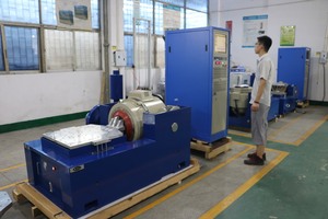 Transport <strong>Simulation</strong> Vibration Testing Machine for Box Paper Package - Product Image 5
