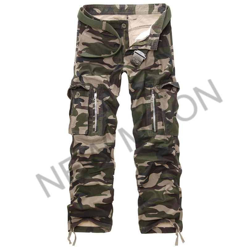 Camouflage Green