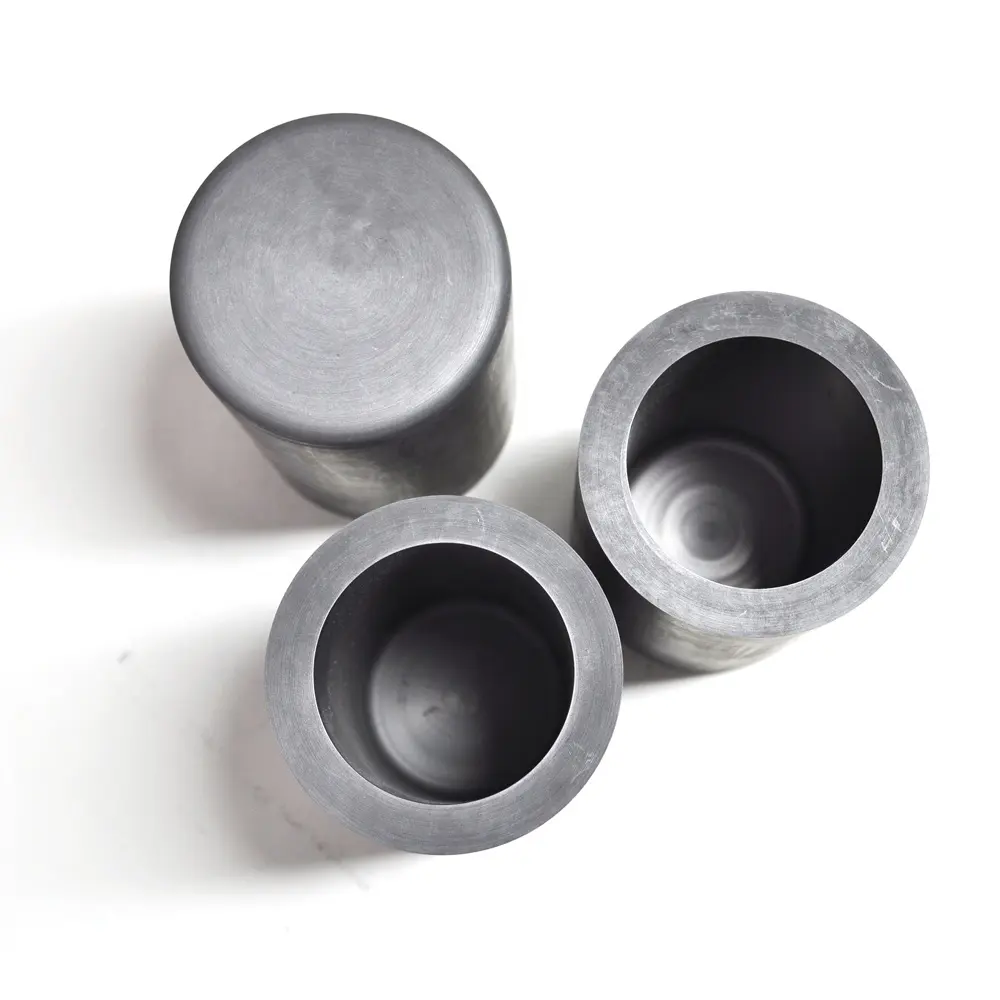 Factory Price Graphite Casting Melting Crucible