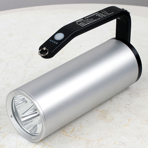 LED el feneri Ex taşınabilir 9W LED 11.1V şarj edilebilir patlamaya dayanıklı el feneri el güvenli çalışma ışığı - Product Image 2