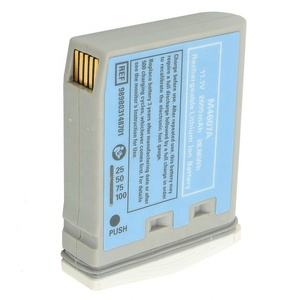 フィリップスバッテリーM4607A 989803148701 MP2 X2 LI-ION 10.8V 2600MAHリー & ジャックパワー製バイタルサインモニター用 - Product Image 1
