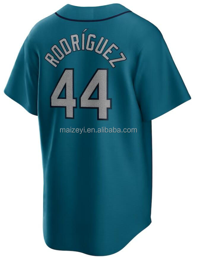 #44 Julio Rodriguez Aqua