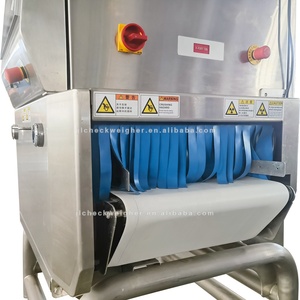 Công suất cao đối tượng nước ngoài X-Ray Hệ thống kiểm tra thiết kế mới Detector ai kỹ thuật số Xray máy cho thực phẩm - Product Image 2
