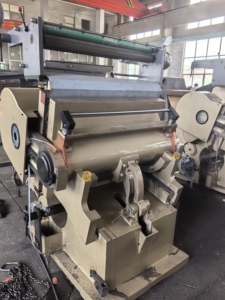 Hot Bán Loại Nặng Của Nhãn Hiệu Chết Cắt Mạ Vàng Máy Ép Vàng Chặn Máy Tem Nóng Máy - Product Image 4