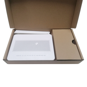 Eg8145v5 Xpon Gpon 4GE + 1TEL + USB 2,4G 5G Wifi Módem de red de fibra óptica Enrutador Wifi de banda dual Onu Ont