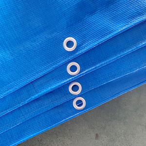 PE bạt không thấm nước cuộn cho xe tải bao gồm các trang web xây dựng 130gsm PE tráng Bạt vải không thấm nước bán buôn - Product Image 6