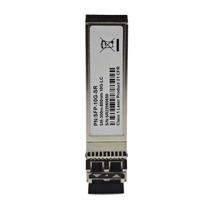 Brocade 10G-SFPP-USR10G-SFPP-SR互換10GBASE-USRSFP 850nm 100mDOMデュプレックスLCMMF光トランシーバー用 - Product Image 3