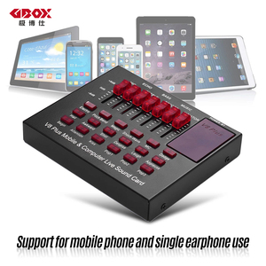 Cheap Sound Card <strong>Audio</strong> <strong>Interface</strong> - Product Image 6