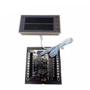 SPS-FX1N-20MR FX1N-20MT programmier bares Relais verzögerung modul