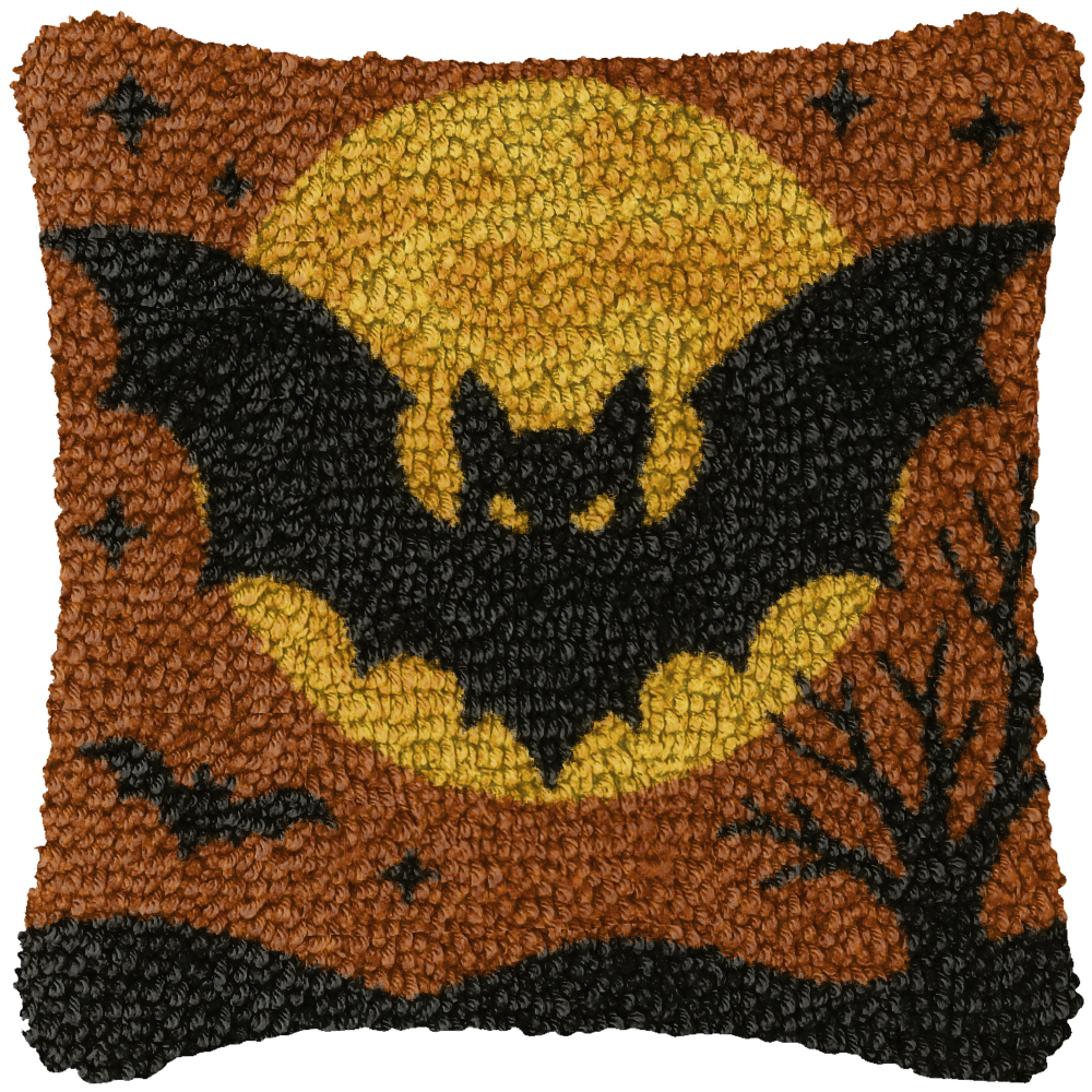 Kit crochet de verrouillage Halloween 7