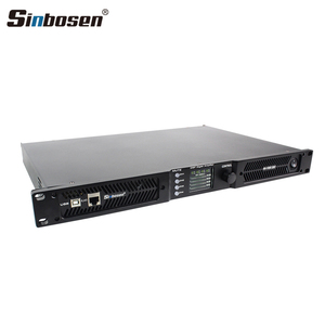 K4-1000 Dsp 4 Channel Class d Dsp amplificatore Audio per Performance dal vivo - Product Image 2