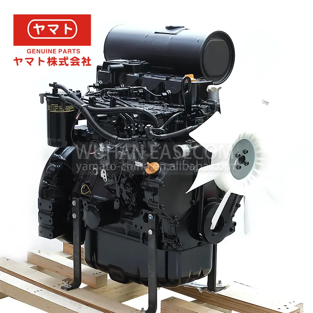 Yanmar 4TNV98 дизельные двигатели Yanmar 4TNV98 двигатель 4TNV88 4TNV94L 3TNV88 дизельный двигатель