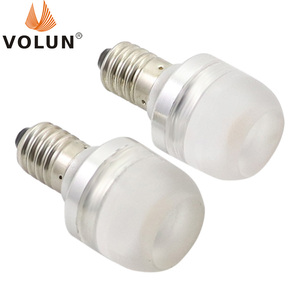 10-30VDC ซัง1วัตต์เว้าฝ้าเลนส์หลอดไฟ Led E10 BA9S Led ตัวบ่งชี้หลอดไฟ - Product Image 5