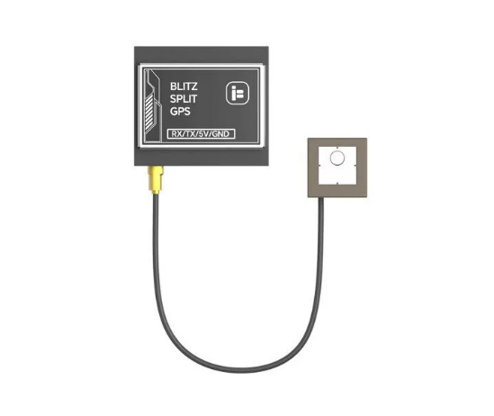 BLITZ SPLIT GPS