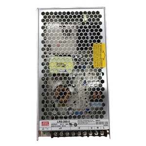 LRS-200-12平均井交流-dc 200W 12V 17A纺织机械超紧凑型开关电源 - Product Image 1