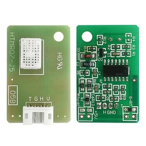 Módulo de Sensor de Humedad para Medidor de Temperatura y Humedad, Accesorios de Deshumidificador, Componentes Electrónicos, 1 Unidad