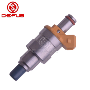 DEFUS 16600-05U00 otomatik motor fabrika doğrudan fiyat yakıt enjektörü OEM 16600-05U00 Skyline GTR RB20 RB26 enjektör memesi - Product Image 2