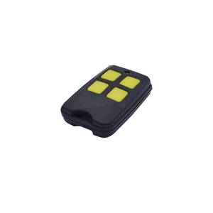 Cancello Porta Del Garage di Telecomando Rolling Code 433mhz Trasmettitore 2 Trasmettitore 4 citofono chiave duplicatore - Product Image 2