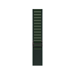 Verde oscuro, solo con 2 correas.