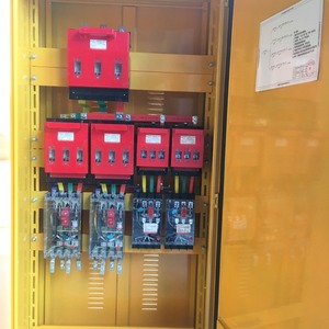 High Quality <strong>Rittal</strong> Consumer Unit Panel Electric Cabinet Power Distribution Box Battery Enclosure Boxes Electrical Panel Box - Product Image 1