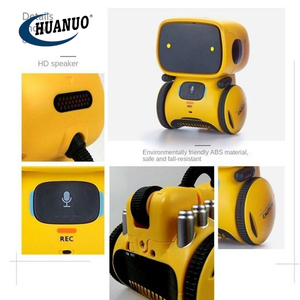 Erken öğrenme makinesi akıllı Robot oyuncak eğitim akıllı interaktif robotlar AI robot istihbarat çocuklar için - Product Image 5