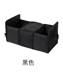 Black mesh bag style
