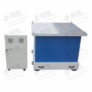 Precision Simulate Vehicle Vibration Environment for Multiple Goods Electromagnetic Vibration <strong>Test</strong> Table (Touchscreen) - Product Image 3