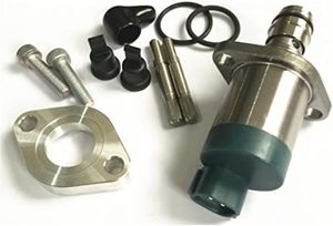 Verimli yakıt pompası ve parçaları için yeni Isuzu yakıt emiş gücü kontrol vanası 294009-0730 8-98145453-0 98145453 - Product Image 4