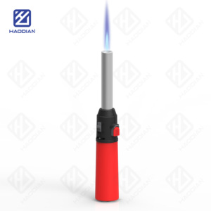 家用微型火炬打火机便携式热卖喷射火焰火炬气体打火机 - Product Image 2