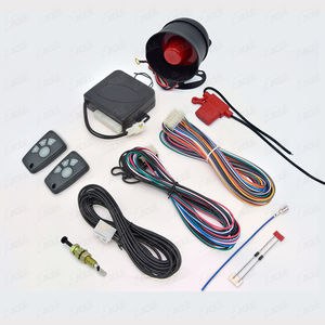 Hot bán ở Nam Mỹ thị trường cho gốc Chevrolet xe báo động 433 MHz từ xa chính Chevrolet - Product Image 1