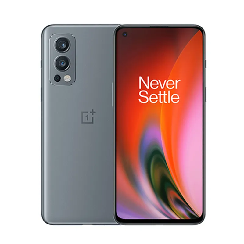 2021 глобальная версия Oneplus Nord2 5G смартфон 1200-AI 8 ГБ 128 50MP камера AI NFC Oneplus Nord 2 мобильных телефонов