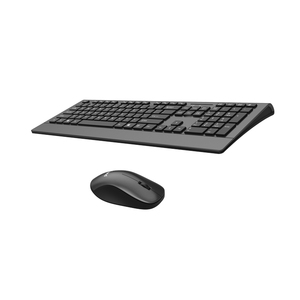 Teclado clásico Y Mouse 2,4G Combo de teclado y ratón de computadora para accesorios de computadora Laptop Usb Membrana Mini teclado RGB