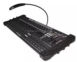Контроллер Dmx 512, 32-канальный 96A Rgbw Dmx 512 светодиодный декодер, контроллер для дискотеки 384 Dmx 512, осветительный прибор - Product Image 1